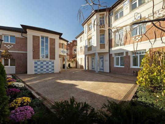 De Gaulle Boutique Hotel Charkiw Exterior foto